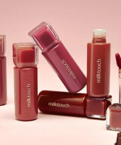 MilkTouch Jelly Fit Tinted Glow Tint 16 Dusty Jam 4g