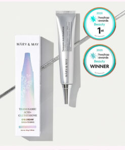 Mary&May Tranexamic Acid+ Glutathion Eye
 Cream 30ml