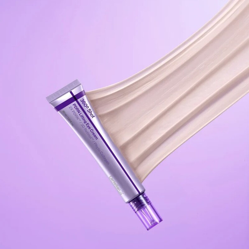 Centellian24 360º Shot
PDRN lifting Eye cream 30ml