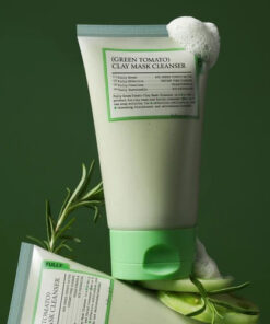 FULLY Green Tomato
 Clay Mask Cleanser 120ml