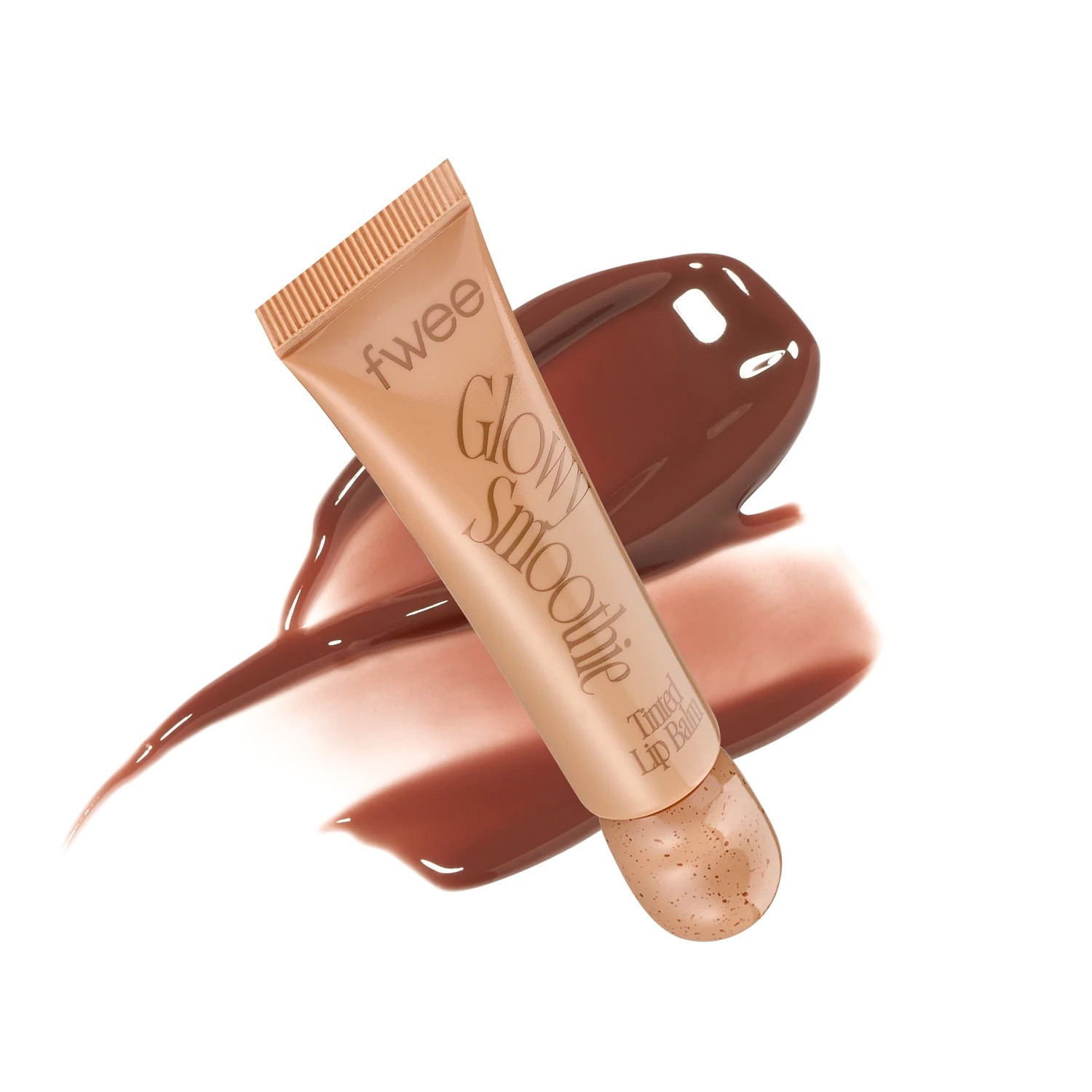 FWEE GLOWY SMOOTHIE TINTED LIP BALM 09
PISTACHIO NUT (0.4
oz)