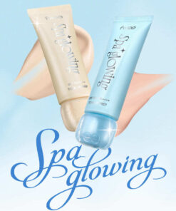 Fwee Spa Glowing UV Tone-Up Prep 01 Semi Dewy 80g SPF 30 PA++