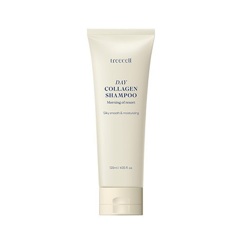 TREECELL Day
Collagen Shampoo Morning of Resort 120ml