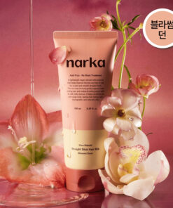 Narka CORE REBUILD STRAIGHT SLICK HAIR MILK BLOSSOM
 DAWN