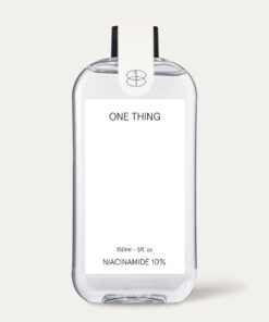 One thing Niacinamide
 10% 150ml