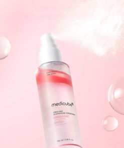 Medicube PDRN PINK GLUTATHIONE
 SERUM MIST 100ML