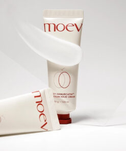 MOEV ANNURCATIN
 NO SEBUM HAIR CREAM 30g