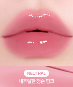 Peripera MOOD GLOWY TINT 10 BARE PINK