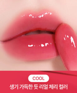 Peripera MOOD GLOWY TINT 19 CHERRY SO WHAT