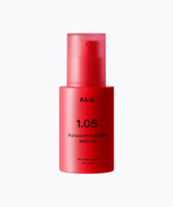 abib RED EFFECT SERUM 1.05 PUMP
 30ml