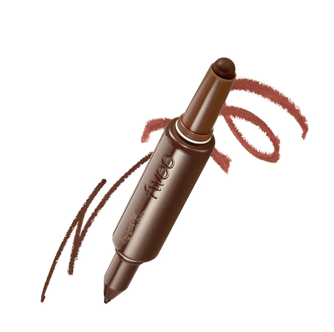 Fwee LONG-LASTING DUAL COLORING STICK LIP LINER 05 CHOCOLATE BOX
(1.2g)