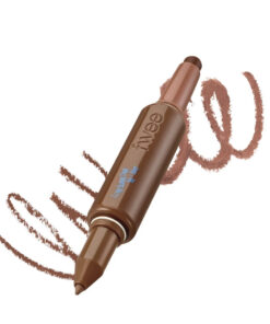 Fwee LONG-LASTING DUAL COLORING STICK LIP LINER 04
 SPILL TEA (1.2g)