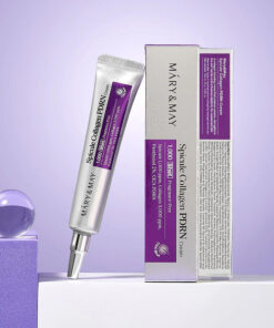 Mary&may Spicule
 Collagen PDRN Cream 15g