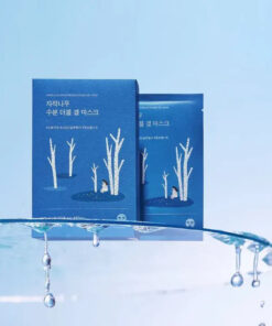 JUICE MOISTURIZING DOUBLE GEL MASK
 23ml