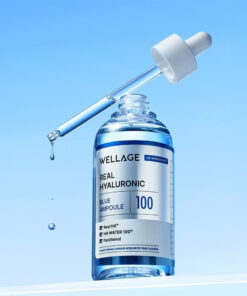 Wellage Real Hyaluronic
 Blue 100 Ampoule 60ml