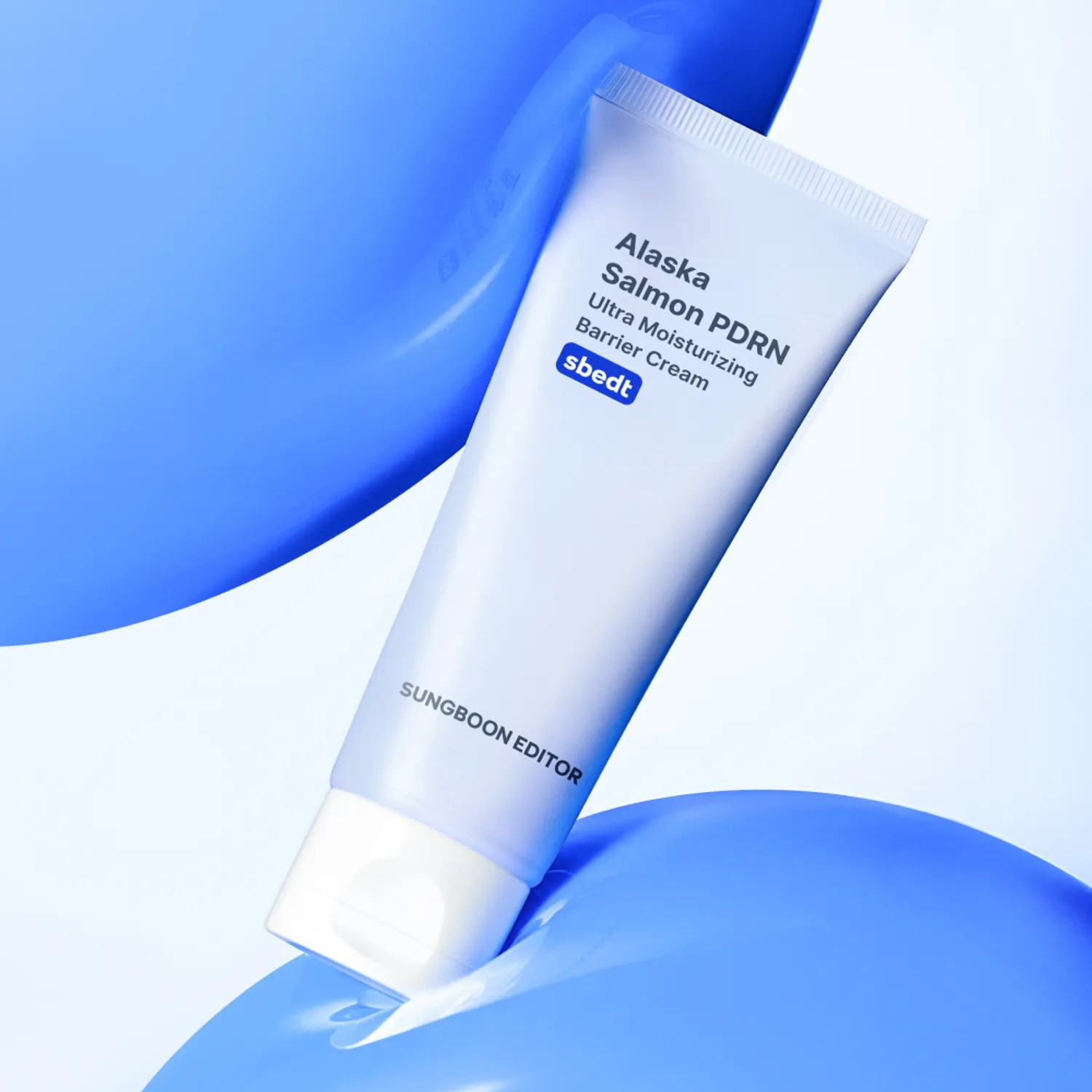 Alaska Salmon PDRN
Ultra Moisturizing Barrier Cream 50ml