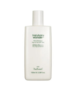Haruharu Wonder Black Bamboo Top-to-Toe SPF
 Veil SPF50+ PA++++