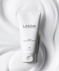LAGOM CELLUP
 MICRO FOAM CLEANSER 120ml