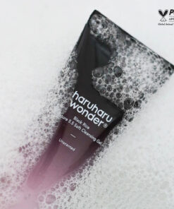 Haruharu Wonder Black Rice Moisture 5.5 Soft
 Cleansing Gel 100ml