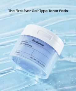 Biodance Cera-nol Gel
 Toner Pads 60Pads