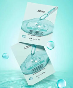 ANUA [1EA] PDRN HYALURON 100
 SERUM MASK