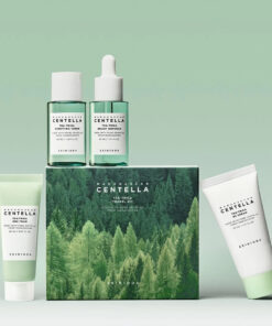 SKIN1004 Madagascar Centella Tea-Trica Travel
 Kit