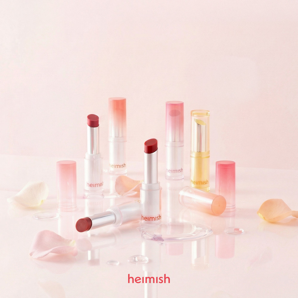 Heimish Ever Glow Glaze Color Balm 04
Dreamy Mauve
