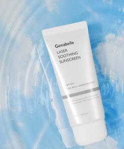 Genabelle Laser Soothing Sunscreen 70ml SPF 50+
 PA+++