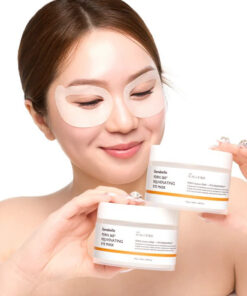 Genabelle [70ea] PDRN 360 Rejuvenating Eye
 Mask 100ml