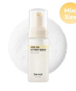 (mini) Demaf Here-Oh
 My First Serum 50ml