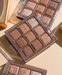 Dasique Shadow Palette 11 Chocolate Fudge