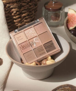 Dasique Shadow Palette 24 Muted Nuts