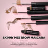 Lilybyred Skinny Mes Brow Mascara 04 Gray
 Brown