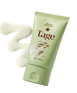 TAGE CICA-TREE SOOTHING DAILY SUN FLUID 50ml
 SPF50+ PA++++