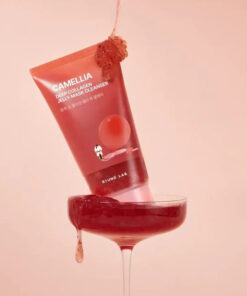 ROUNDLAB CAMELLIA DEEP COLLAGEN JELLY MASK CLEANSER
 150ml