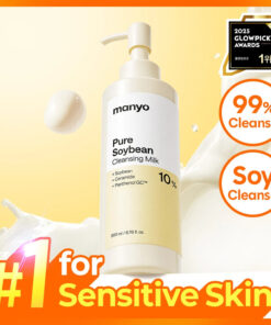 MANYO Pure Soybean
 Cleansing Milk
