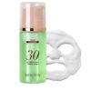 MENOKIN 30 Seconds
 Quick Bubble Mask CLEAR 95ml