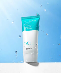SCINIC Enjoy Super Mild Sun Essence 50ml
 SPF50+ PA++++