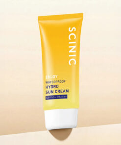 SCINIC Enjoy Waterproof Hydro Sun Cream 80ml SPF50+ PA++++