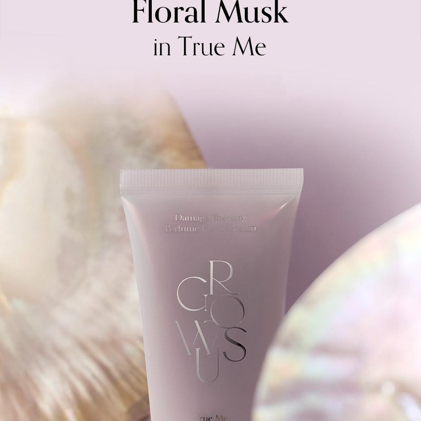 GROWUS Damage
Therapy Perfume Hand Cream_True Me 50ml
