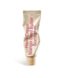 Hetras Perfumed Mango Seed Butter Hand Cream
 (Bombshell) 50ml