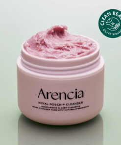 Arencia FRESH
 ROSEHIP RICE MOCHI CLEANSER 120G