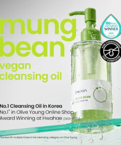 beplain Mung Bean
 Cleansing Oil 200ml