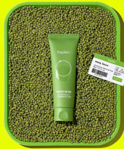 beplain Mung Bean pH-Blanced Cleansing Foam
 80ml
