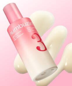 NUMBUZIN No.3 Bifida Bakuchiol Zero Pore
 Milky Moisturizer 150ml