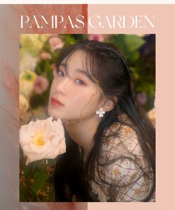 rom&nd Better Than Palette 01.Pampas
 Garden