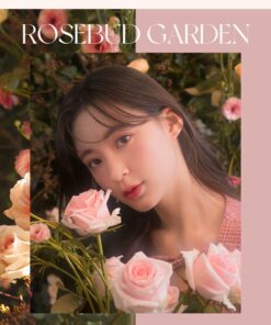 rom&nd Better Than
 Palette 03.Rosebud Garden