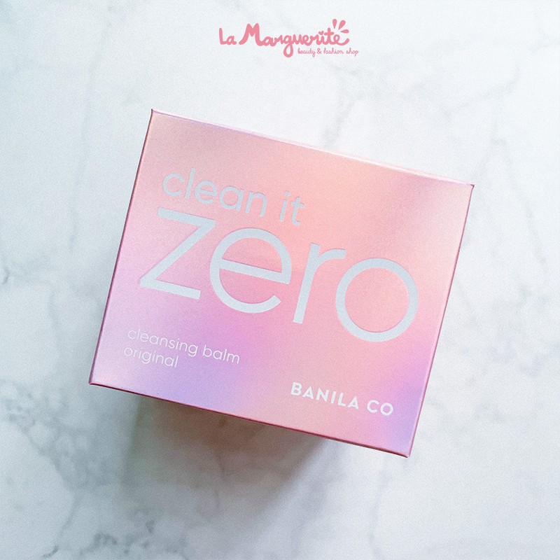 Banila Co. Clean it Zero
Cleansing Balm Original 100ml