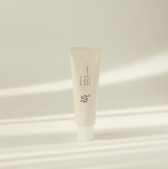 Beauty of Joseon Relief Sun : Rice + Probiotics
SPF50+ PA++++ 50ml