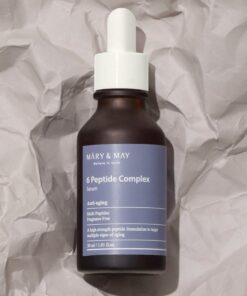 Mary&May 6 Peptide
 complex Serum 30ml